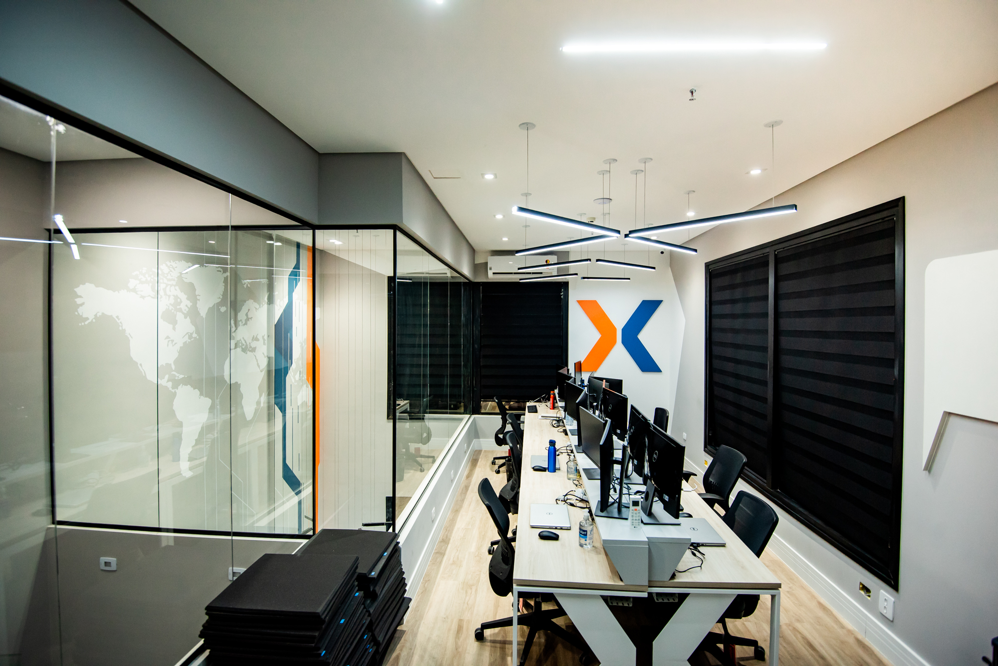 Projeto Comercial — SJC/SP