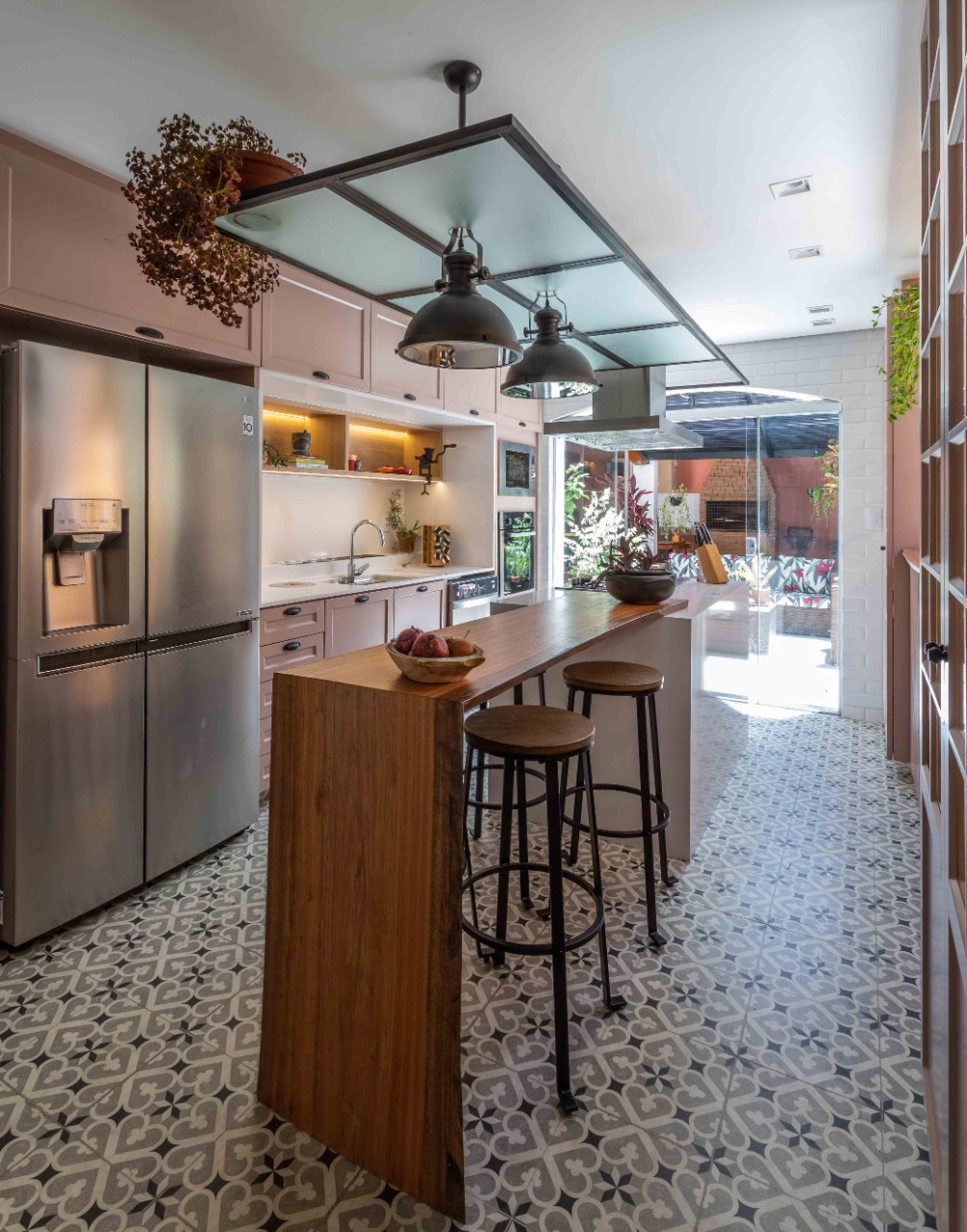 Cozinha Gourmet Residencial