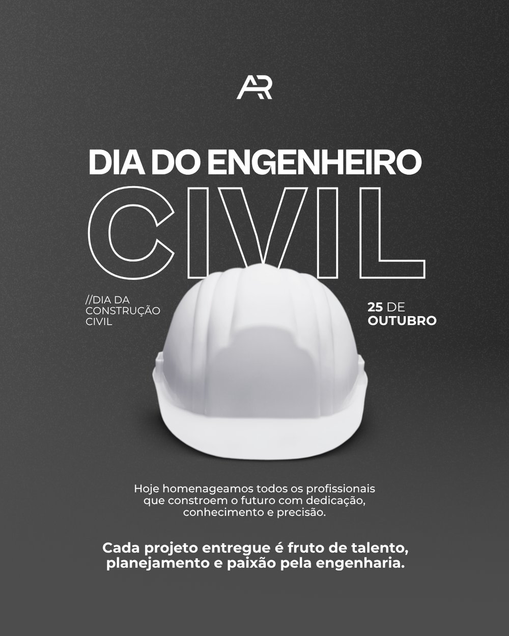 Post AR Execuções no Instagram